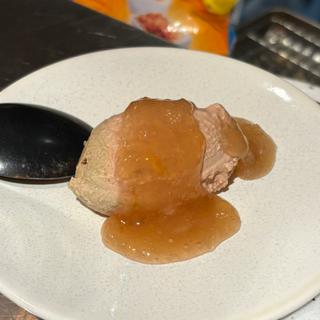 鴨のレバームース