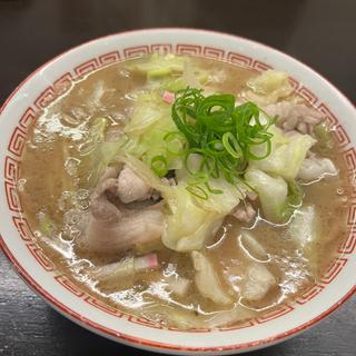 豚骨ちゃんぽん