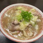 豚骨ちゃんぽん