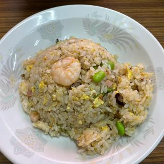 ラーメン炒飯セット