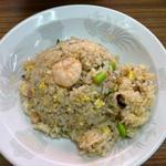 ラーメン炒飯セット
