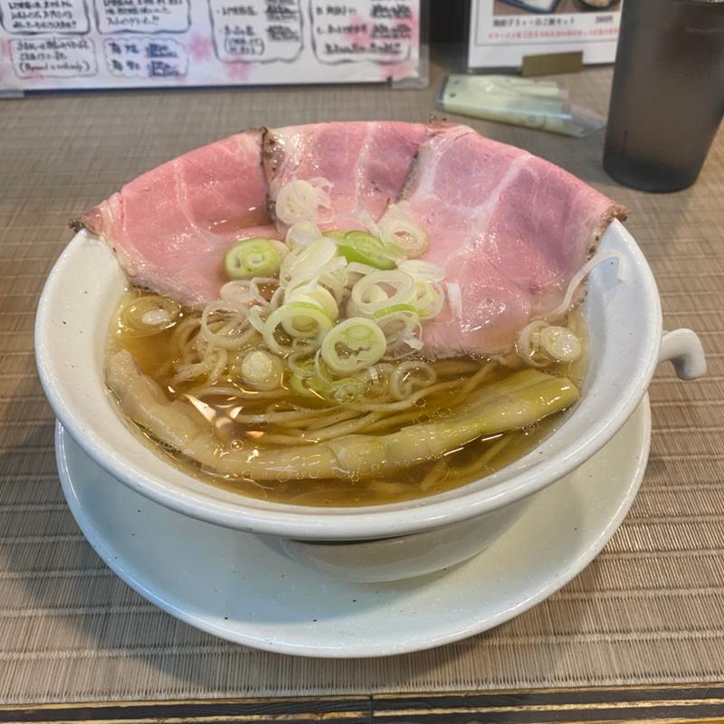 淡竹(並)(麺屋聖　栄店)