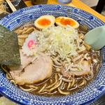 魚介味玉中華そば