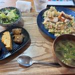 チャーハン定食