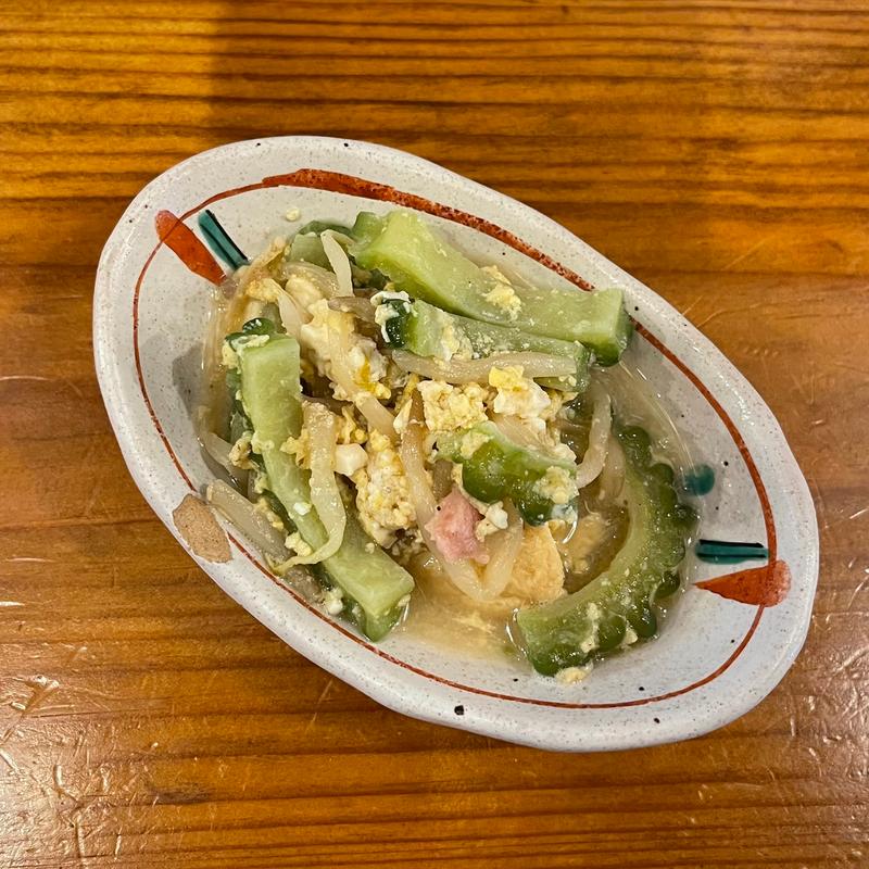 付き出し(大衆酒場 うおまるスタンド 福島店)