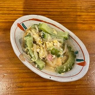 付き出し(大衆酒場 うおまるスタンド 福島店)