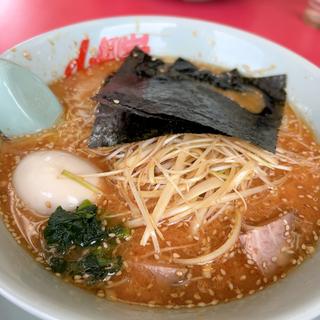 特製味噌ネギラーメン
