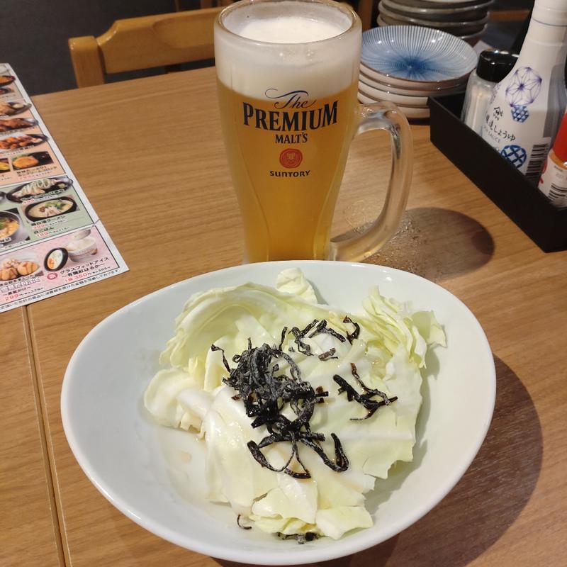 プレミアムモルツ(三代目 鳥メロ 成田駅前店)