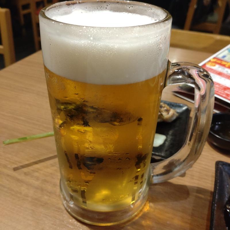 プレミアムモルツ 大(三代目 鳥メロ 成田駅前店)