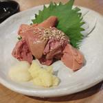 低温調理 国産鶏レバー刺し