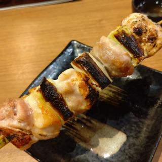清流若どり もも串(1本)