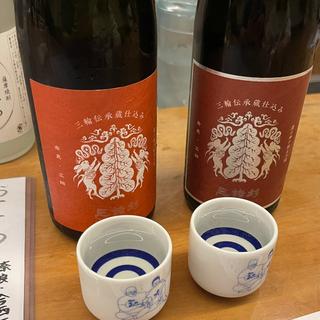 三諸杉