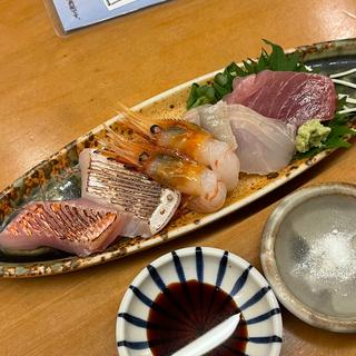 つくり盛り