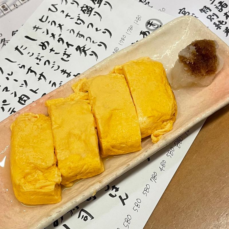 だし巻き卵(弘大Z)