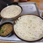 釜揚げうどん