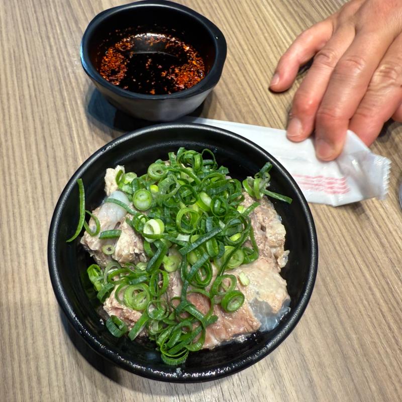 なんこつ(宮崎辛麺 桝本)