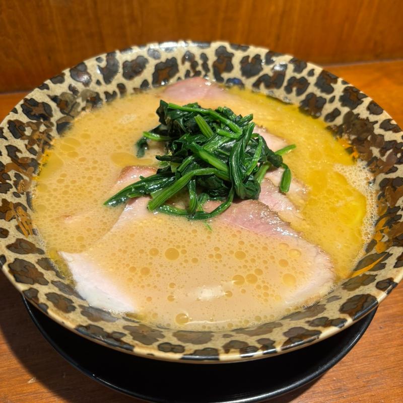 チャーシュー麺(麺家 龍〜Ryo〜)