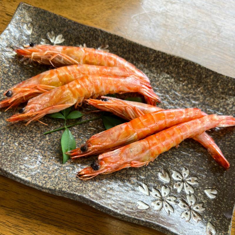 車海老味噌漬け焼(海老の宮川 本渡亀川店 )