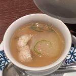 本日のスープ