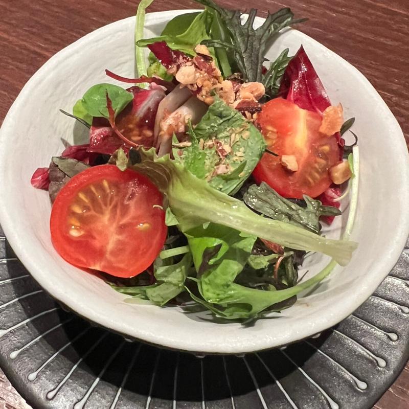 サラダ(天使の梯子 （テンシノハシゴ）)