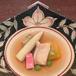 季節の食材炊き合わせ