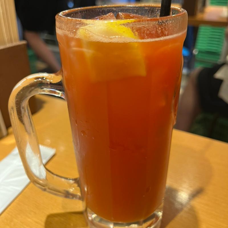 氷彩トマト(ほていちゃん 上野本店)