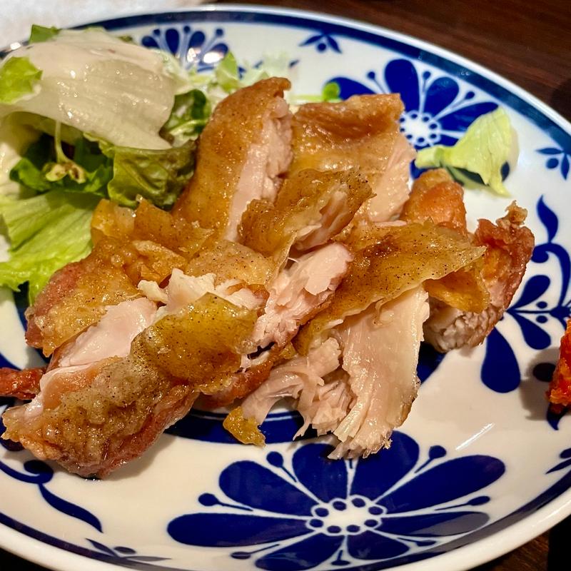 揚げ鶏(居酒屋 さかちゃん)