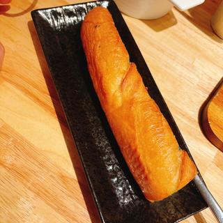 ガーリックトースト