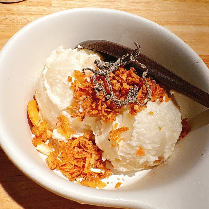 カップで混ぜるポテサラ(酒と宴H)