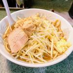ラーメン(ラーメン二郎 新宿小滝橋通り店)