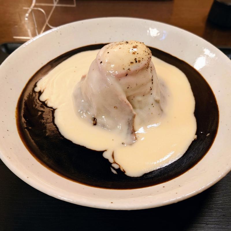 ジェイズ丼 富士(ジェイズカレー 久我山店)