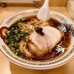 腕刀そば