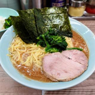 ラーメン中