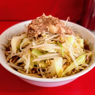 小ラーメン(ラーメン二郎 ひたちなか店)