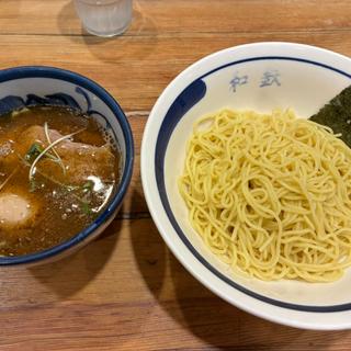 鰹つけ麺
