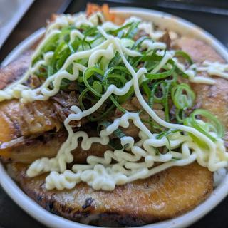 チャーシュー丼