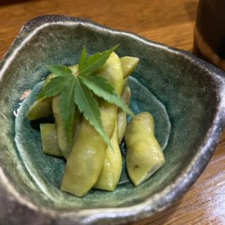 枝豆(よもぎ)
