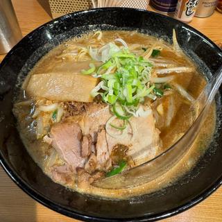 濃厚焼味噌ラーメン