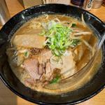 濃厚焼味噌ラーメン