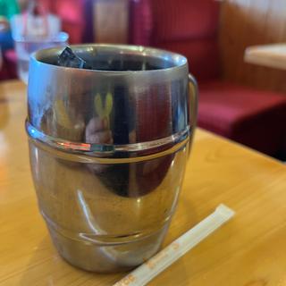 アイスコーヒー たっぷり(コメダ珈琲店 三木平田店)
