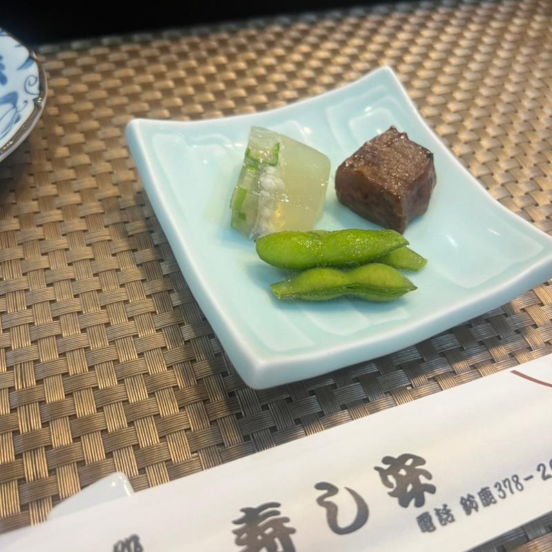 お通し(寿司安 )