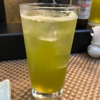 緑茶ハイ
