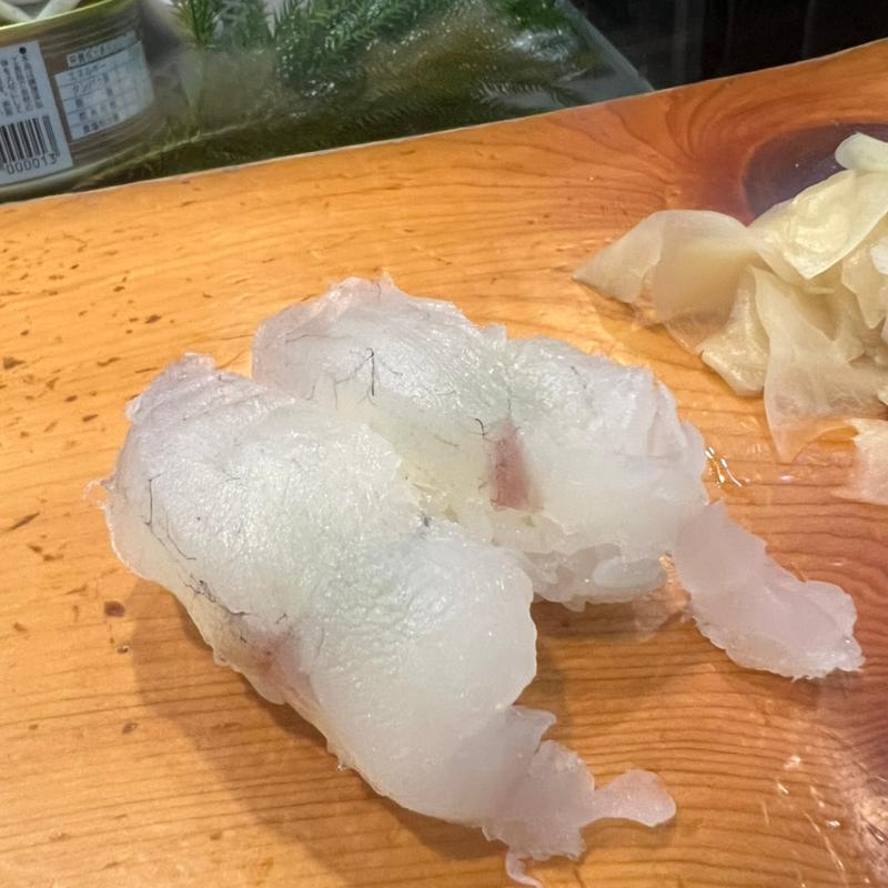 真こちの握り(寿司安 )