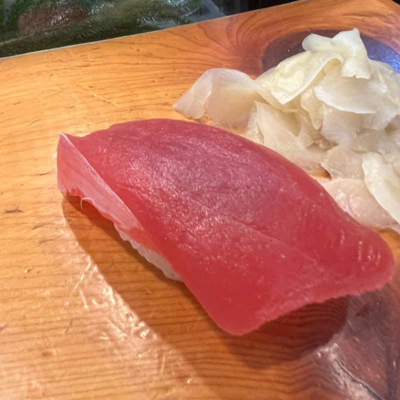 鮪の握り(寿司安 )