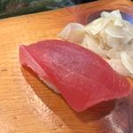 鮪の握り