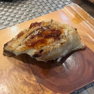 穴子の握り