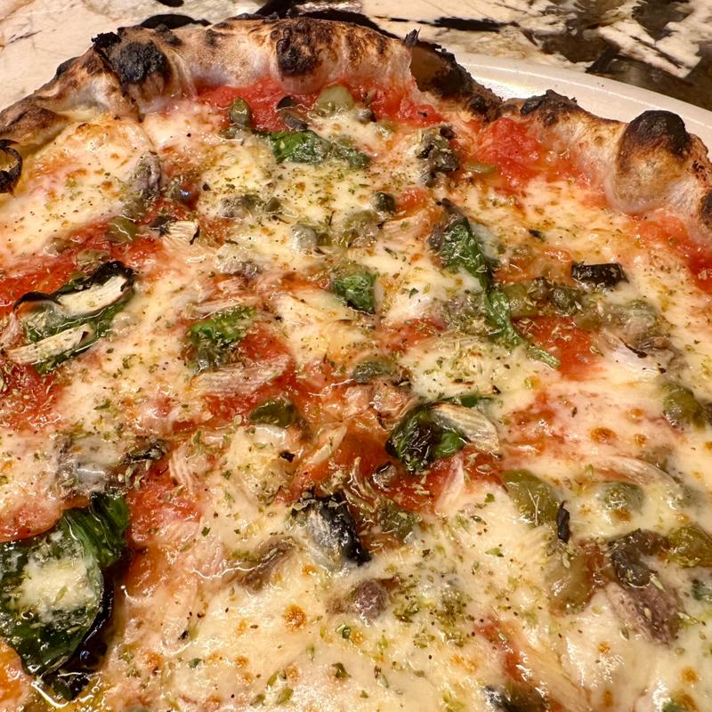 ロマーナ(pizza marumo)