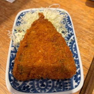アジフライ