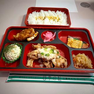 日替わり弁当