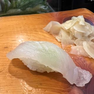 イカの握り